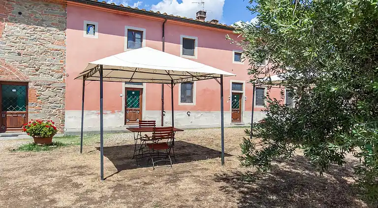 Feriebolig i Capraia e Limite