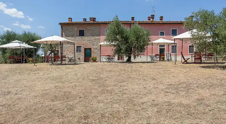 Feriebolig i Capraia e Limite