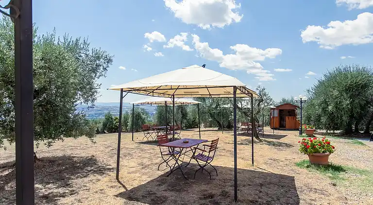 Feriebolig i Capraia e Limite