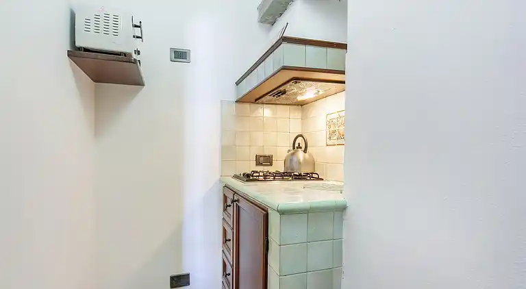 Feriebolig i Capraia e Limite