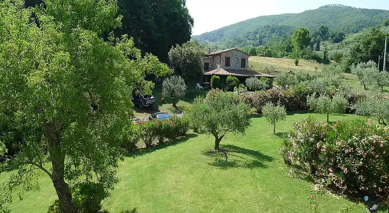 Holiday home in Castelnuovo di Val di Cecina