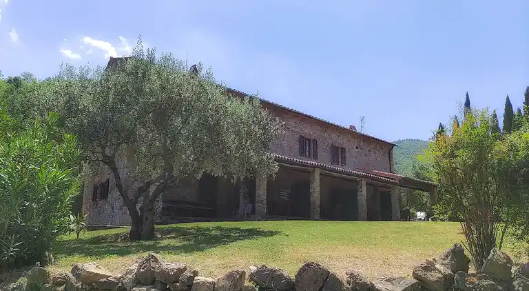 Holiday home in Castelnuovo di Val di Cecina