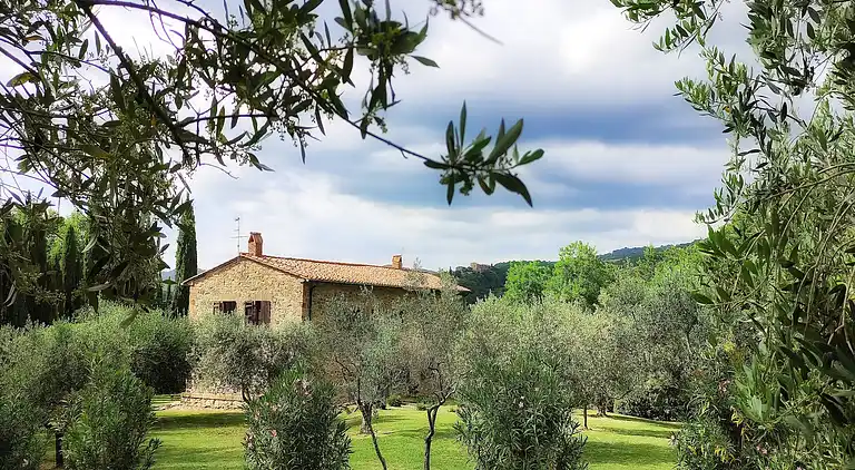 Holiday home in Castelnuovo di Val di Cecina