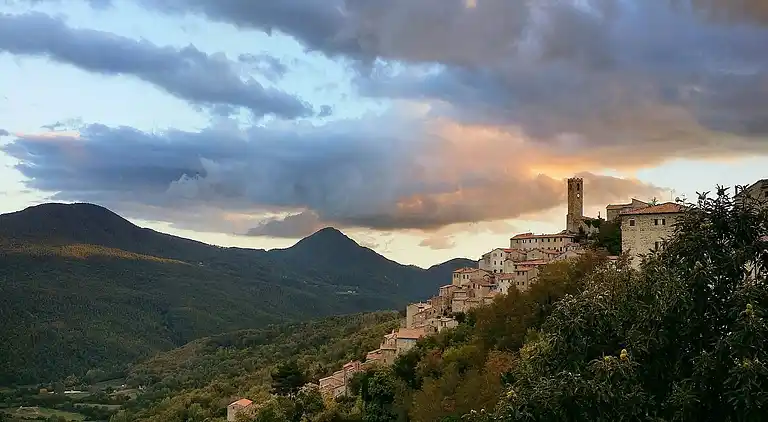 Holiday home in Castelnuovo di Val di Cecina