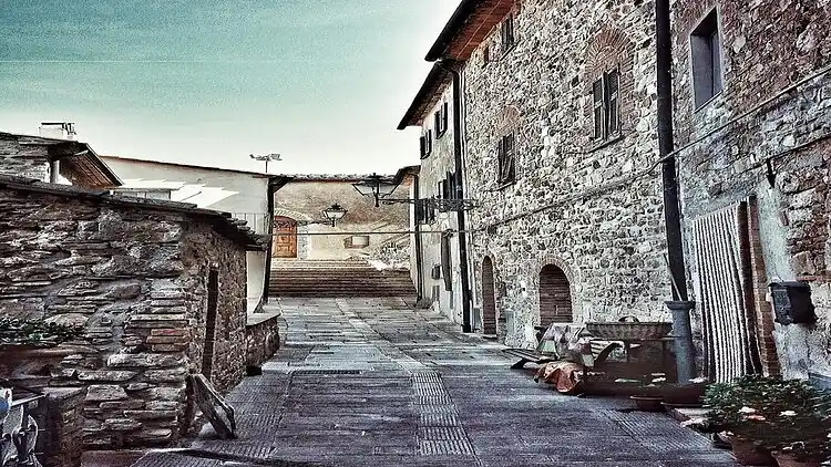 Holiday home in Castelnuovo di Val di Cecina