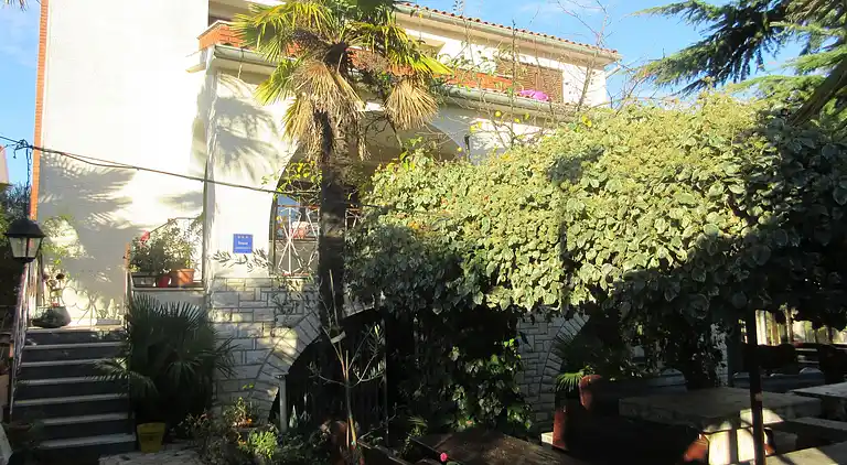 Ferielejlighed i Rovinj