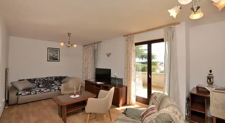 Ferielejlighed i Rovinj