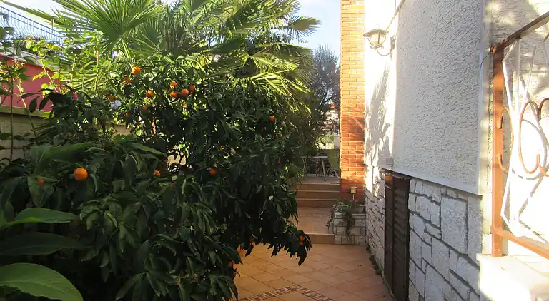 Ferielejlighed i Rovinj