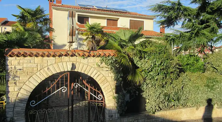 Ferielejlighed i Rovinj