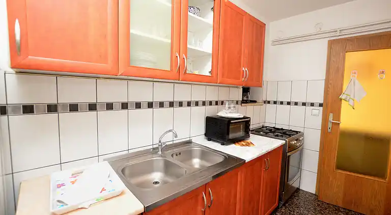 Ferielejlighed i Rovinj