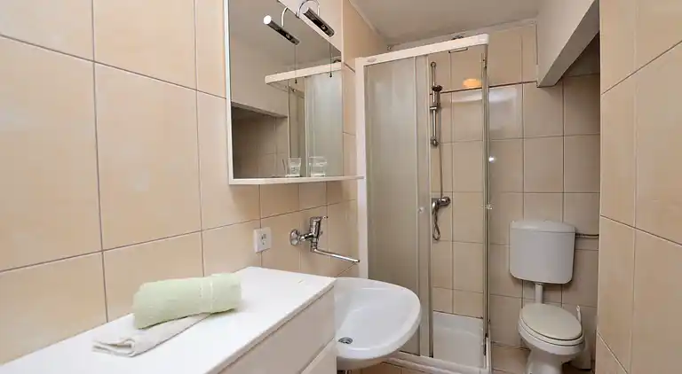 Ferielejlighed i Rovinj