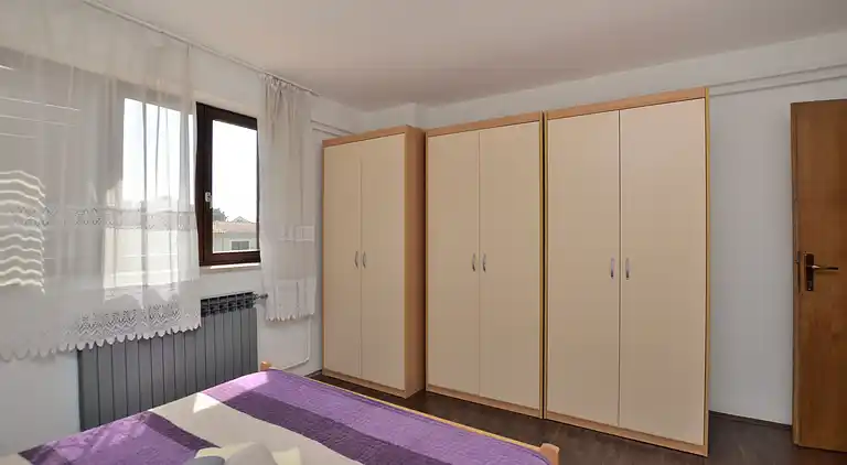 Ferielejlighed i Rovinj