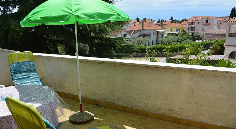 Ferielejlighed i Rovinj