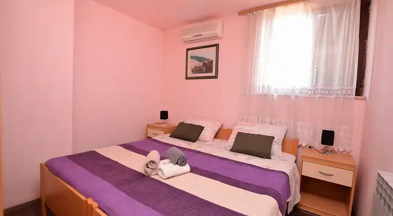 Ferielejlighed i Rovinj