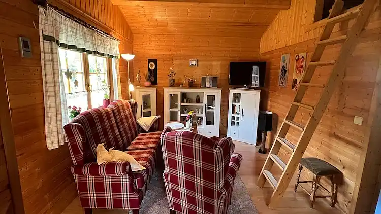 Holiday home in Kägsdorf