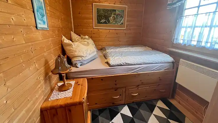 Holiday home in Kägsdorf