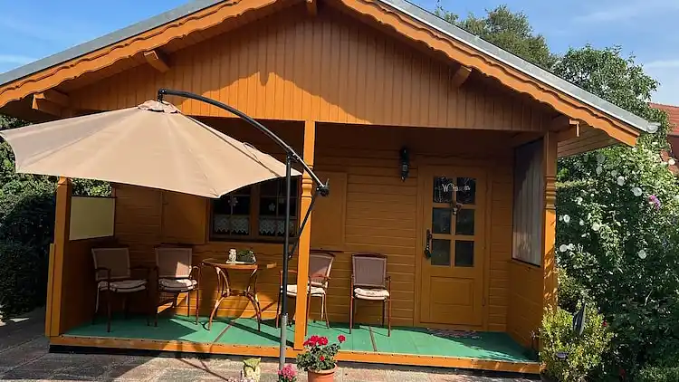 Holiday home in Kägsdorf