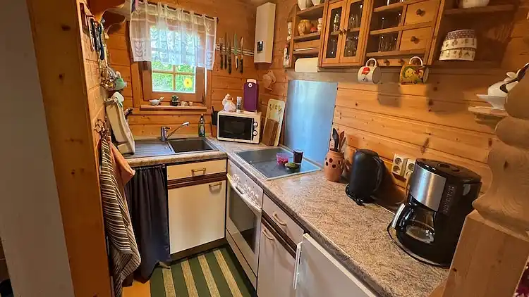 Holiday home in Kägsdorf