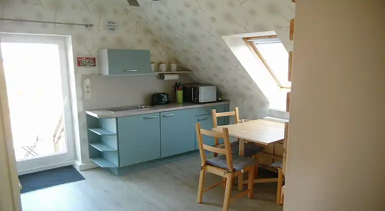 Ferielejlighed i Rerik