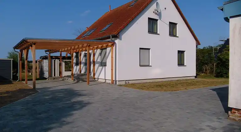 Ferielejlighed i Rerik