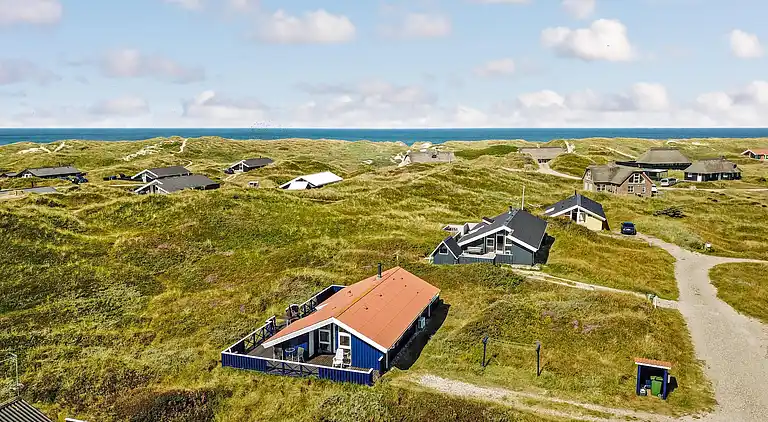 Sommerhus i Harboøre