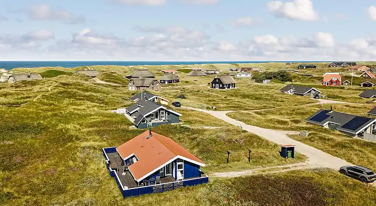 Sommerhus i Harboøre