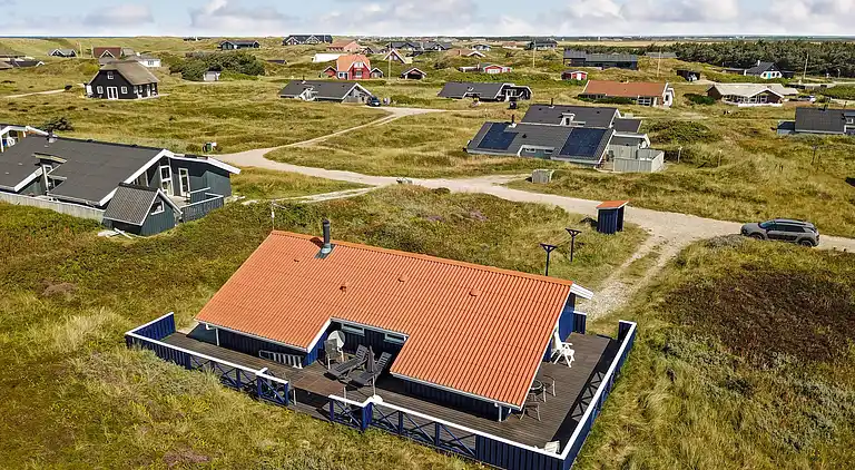 Sommerhus i Harboøre