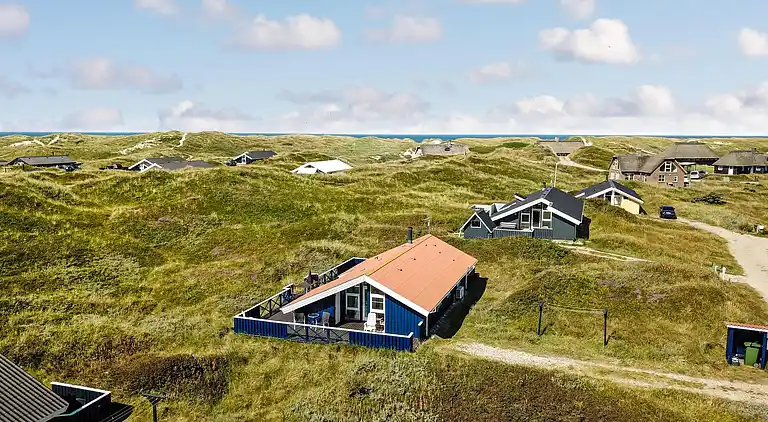 Sommerhus i Harboøre