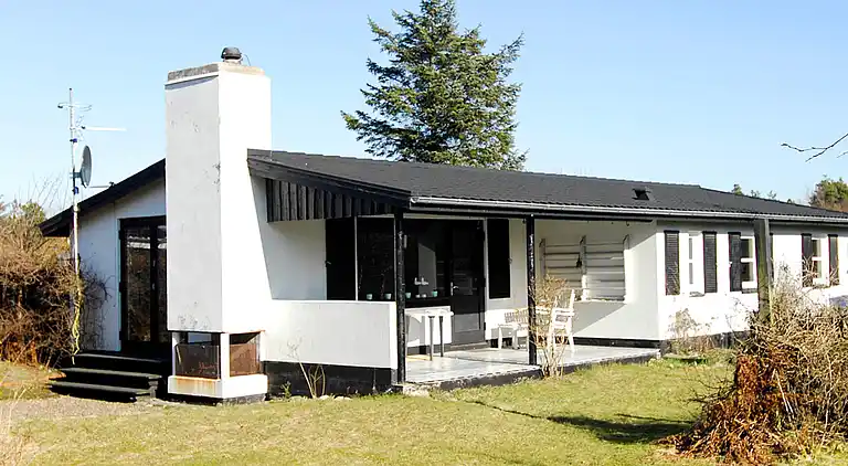 Holiday home in Fjerritslev