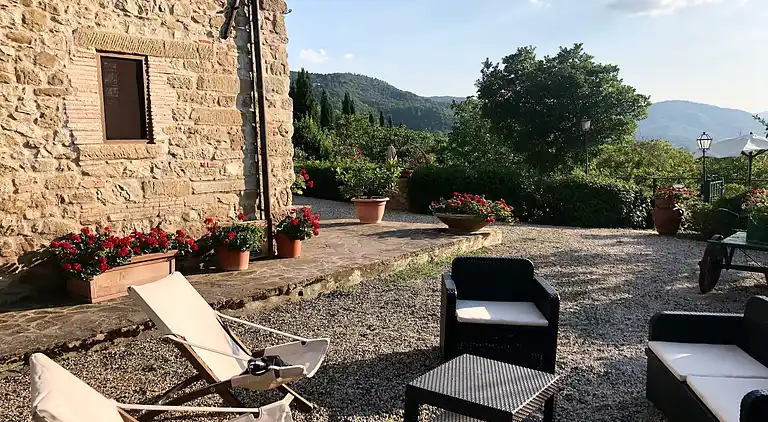 Sommerhus i Monterchi