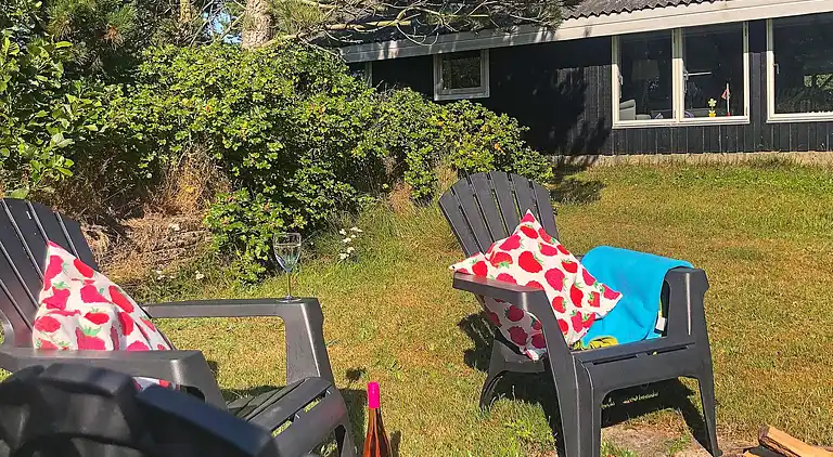 Holiday home in Blåvand
