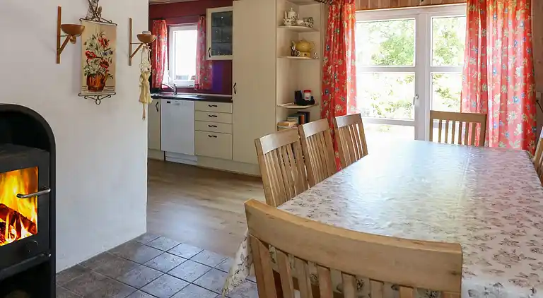 Holiday home in Helberskov Strand