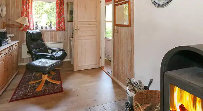 Holiday home in Helberskov Strand