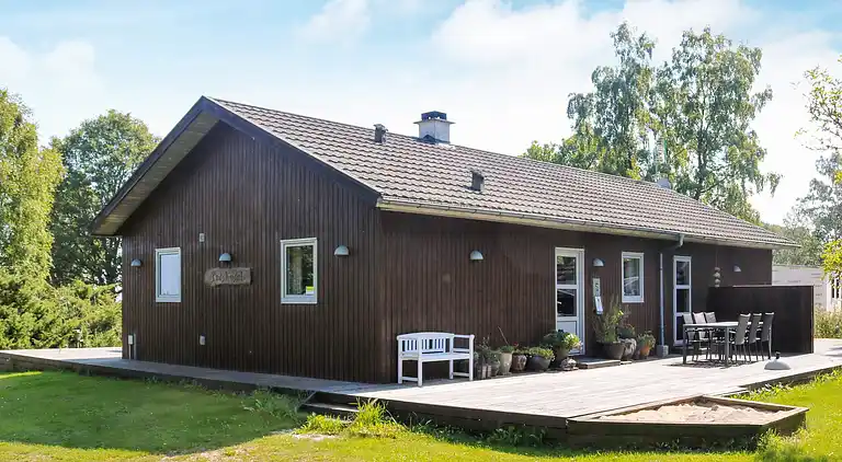 Holiday home in Helberskov Strand