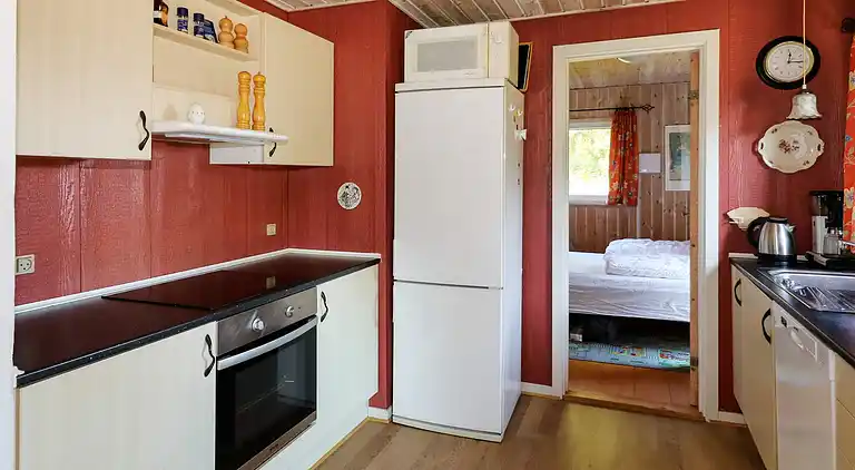 Holiday home in Helberskov Strand