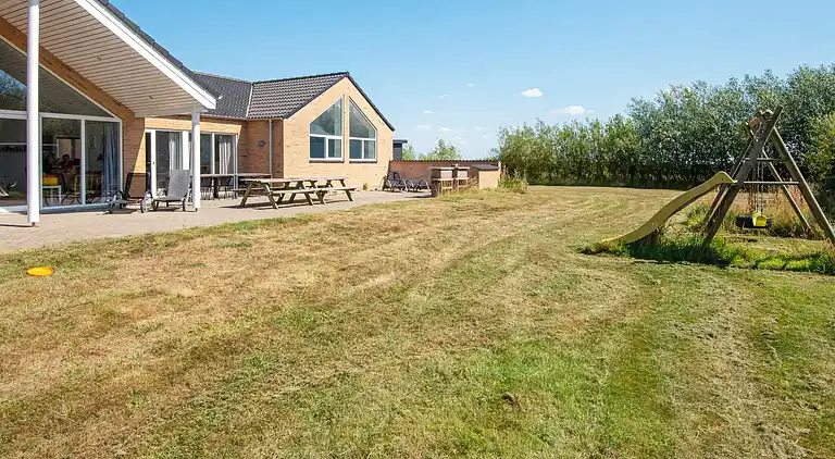 Holiday home in Toftum