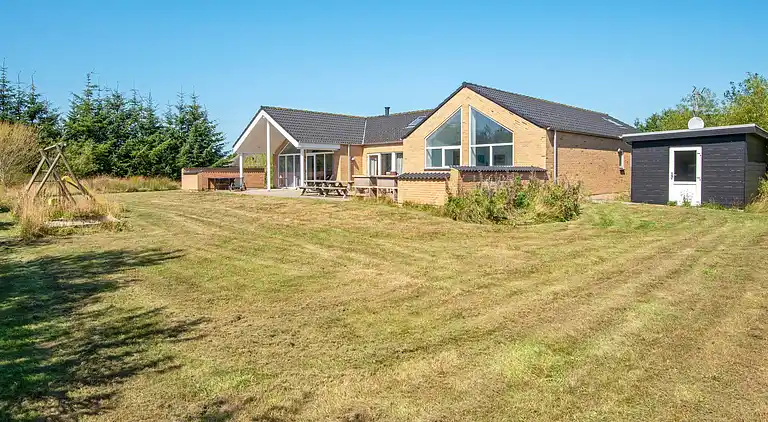Holiday home in Toftum