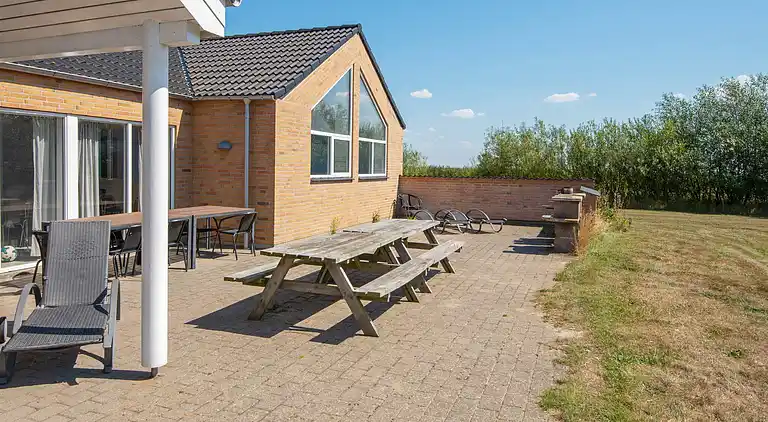 Holiday home in Toftum