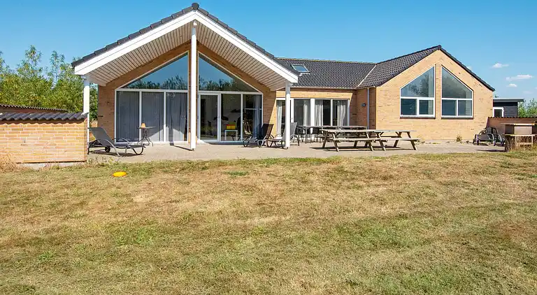 Holiday home in Toftum