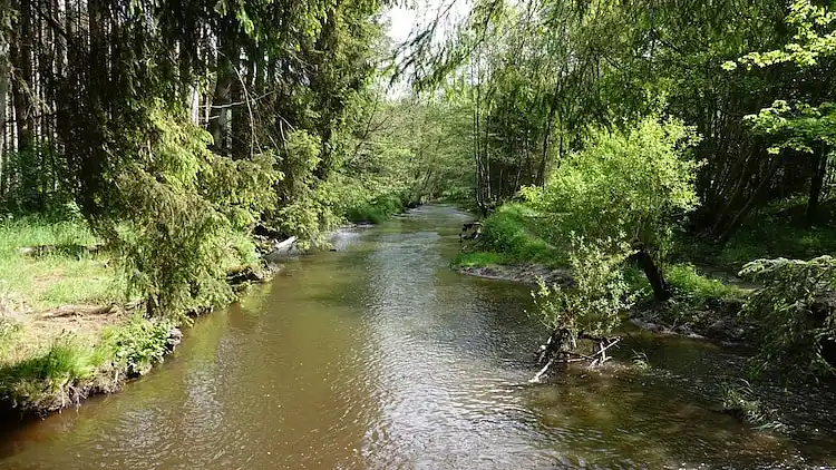 Farm house in Europe