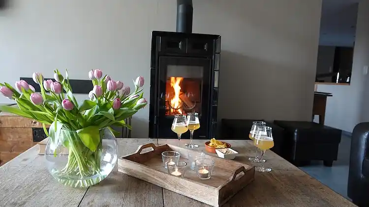 Farm house in Europe