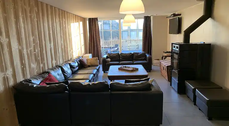 Farm house in Europe