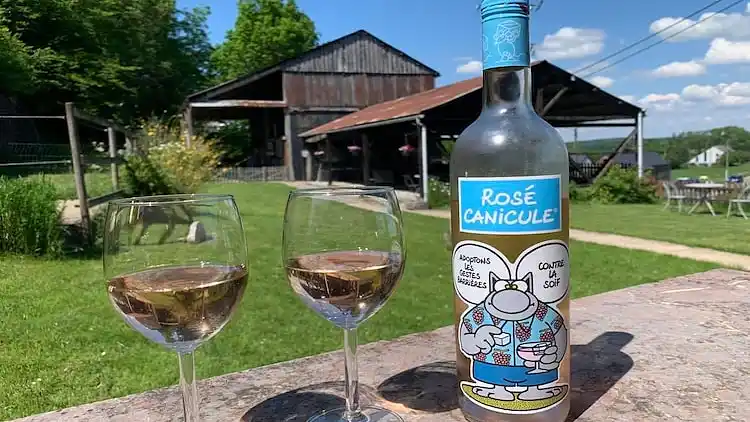 Farm house in Europe