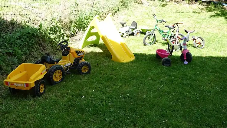 Farm house in Europe