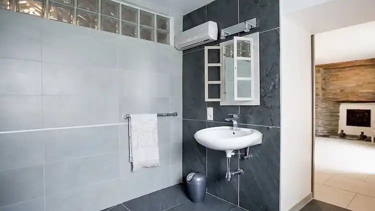 Farm house in Europe