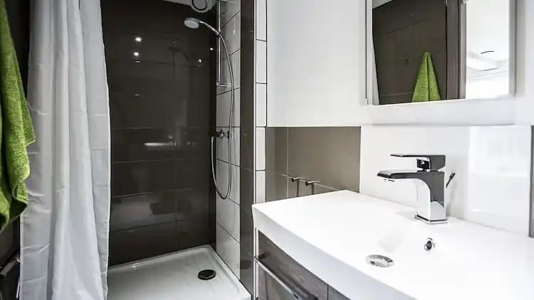 Farm house in Europe