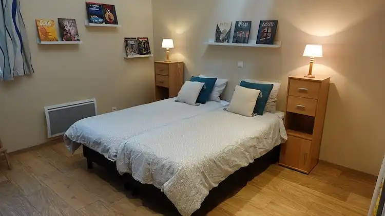 Farm house in Europe