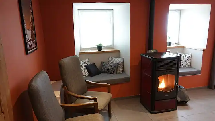 Farm house in Europe