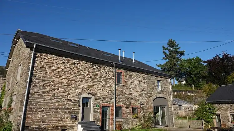 Farm house in Europe