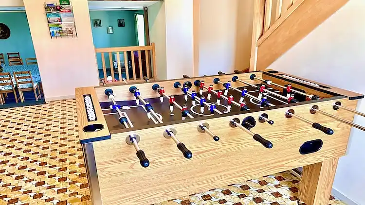 Farm house in Europe